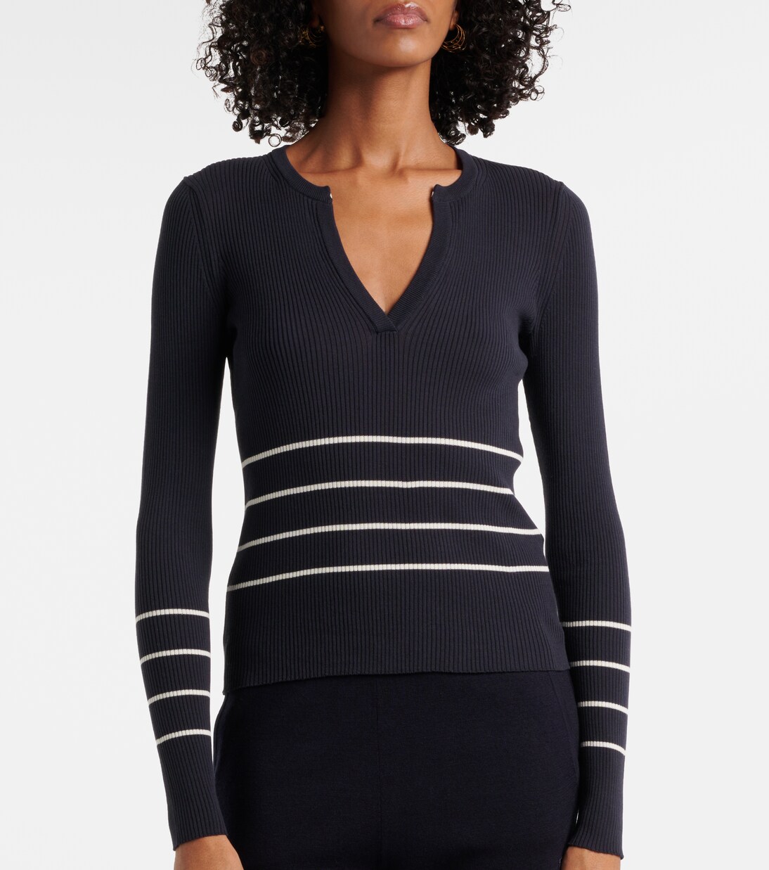 Pullover Sibari aus Baumwolle und Seide | Max Mara