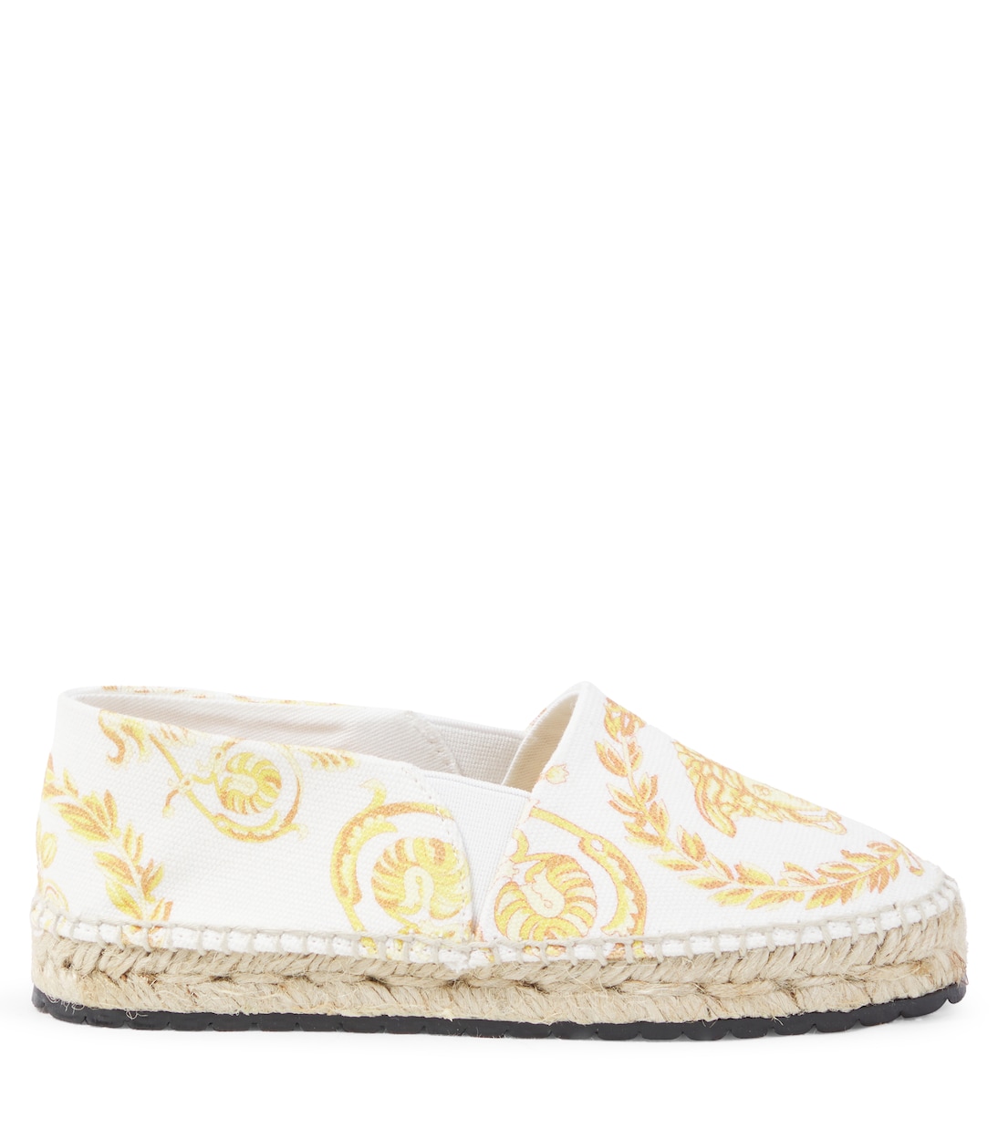 Medusa printed espadrilles | Versace Kids