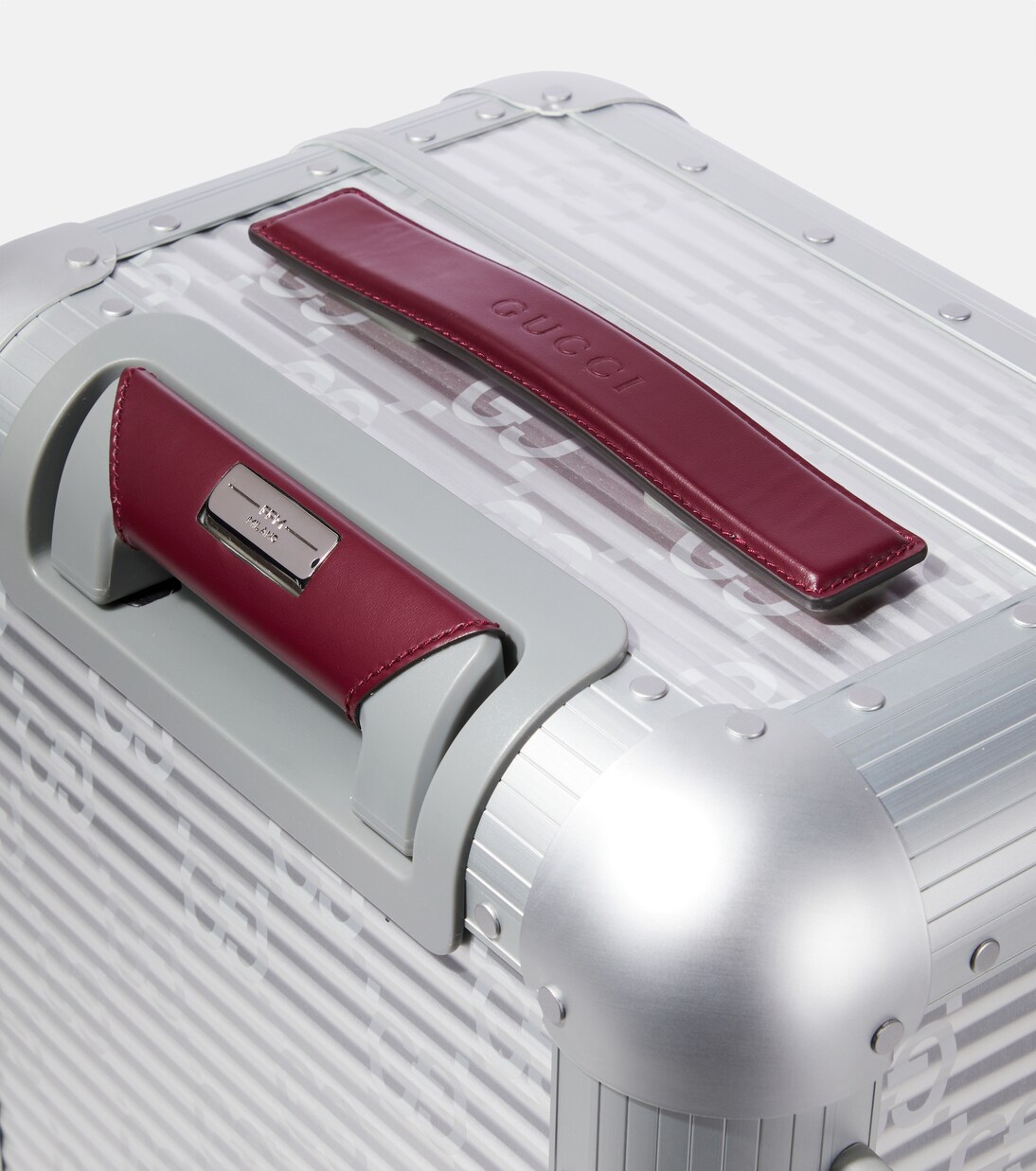Gucci Porter GG carry-on suitcase | Gucci