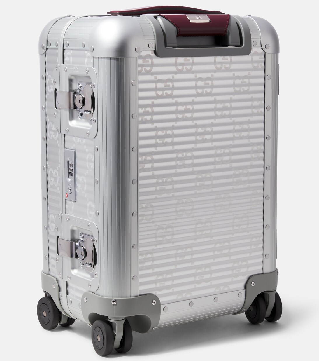 Gucci Porter GG carry-on suitcase | Gucci
