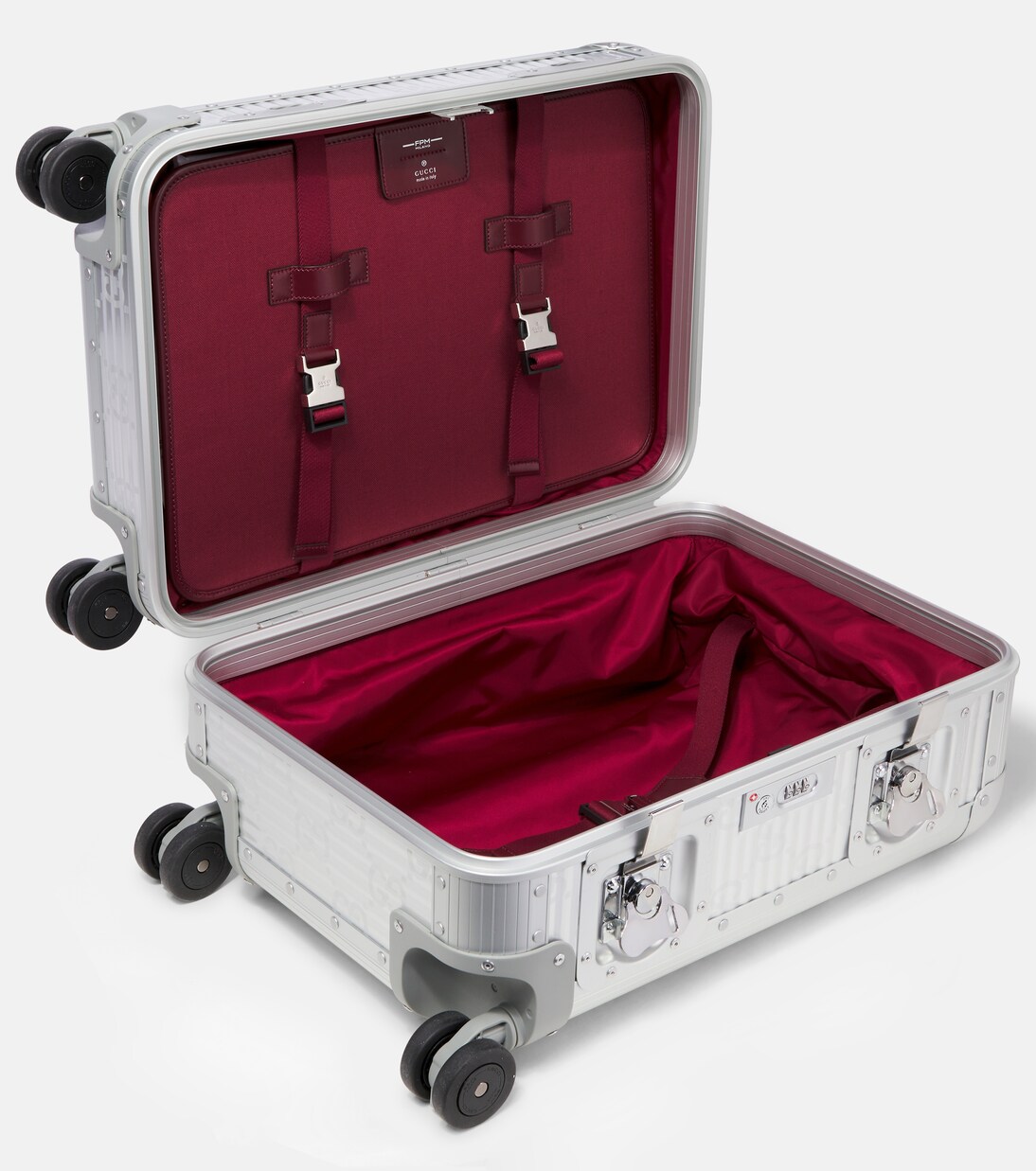 Gucci Porter GG carry-on suitcase | Gucci