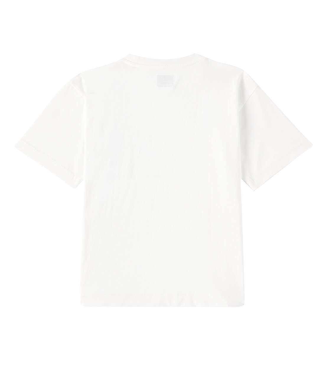 U16 logo cotton jersey T-shirt | C.P. Company Kids