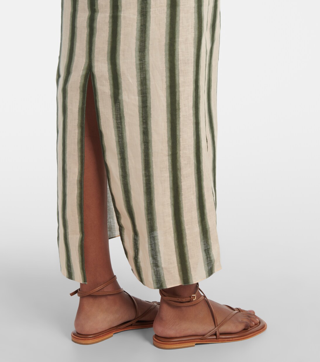 Midikleid Los Siete Mares | Johanna Ortiz