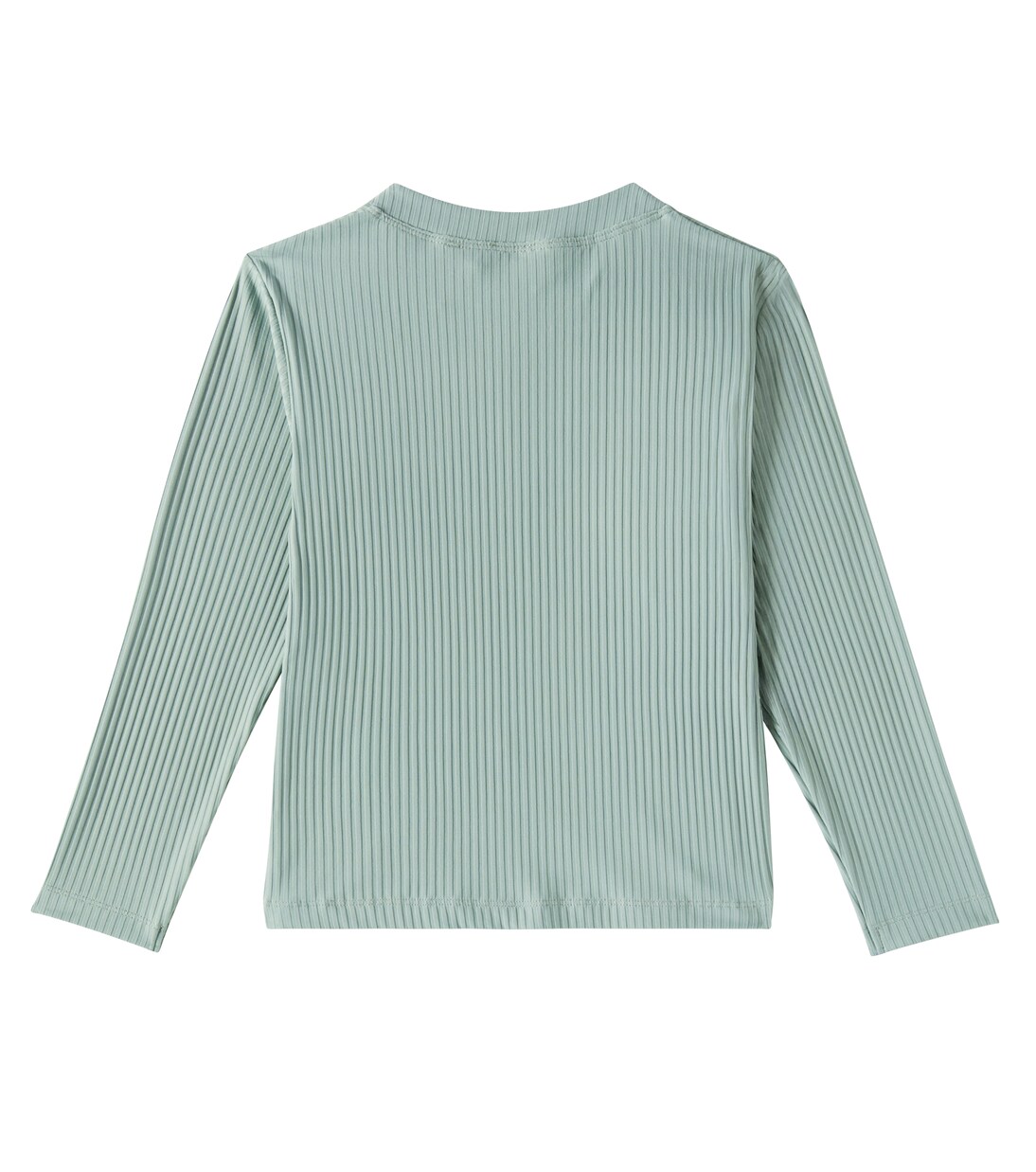 Harvie embroidered rashguard top | Donsje