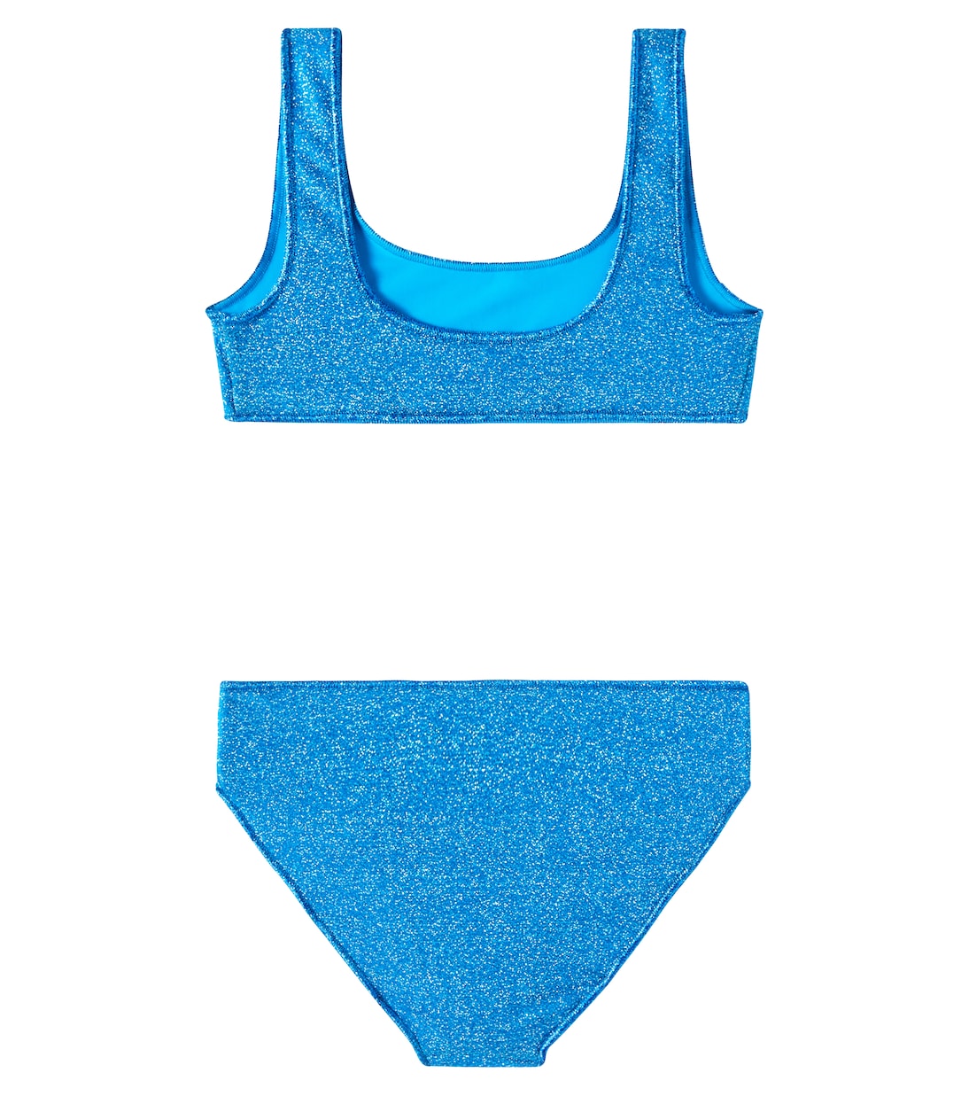 Lumière lamé bikini | Oséree Kids