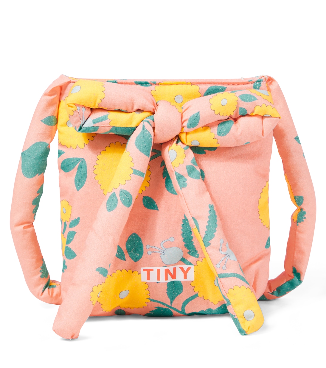 Tasche Padded Flowers | Tinycottons