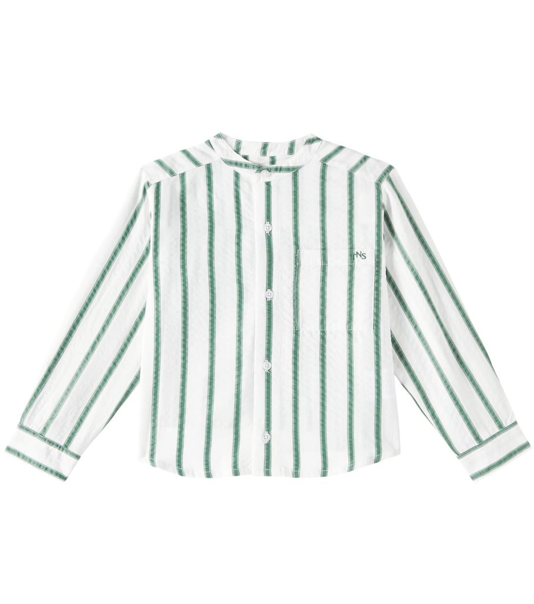 Hemd Milos | The New Society