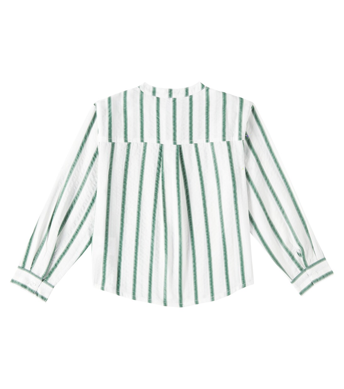 Hemd Milos | The New Society