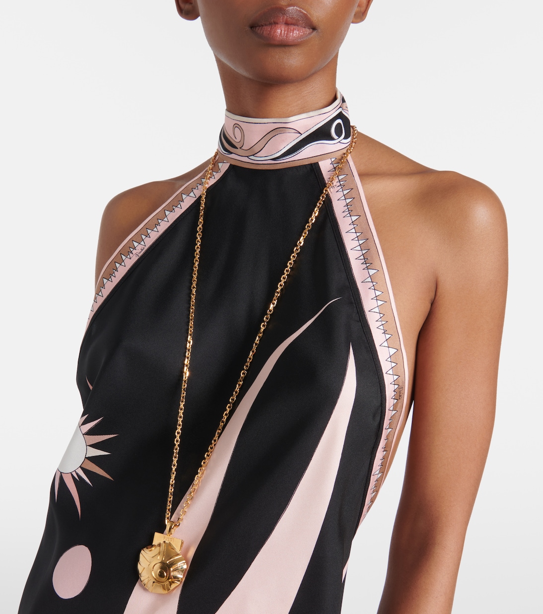 Halskette Shell | Pucci