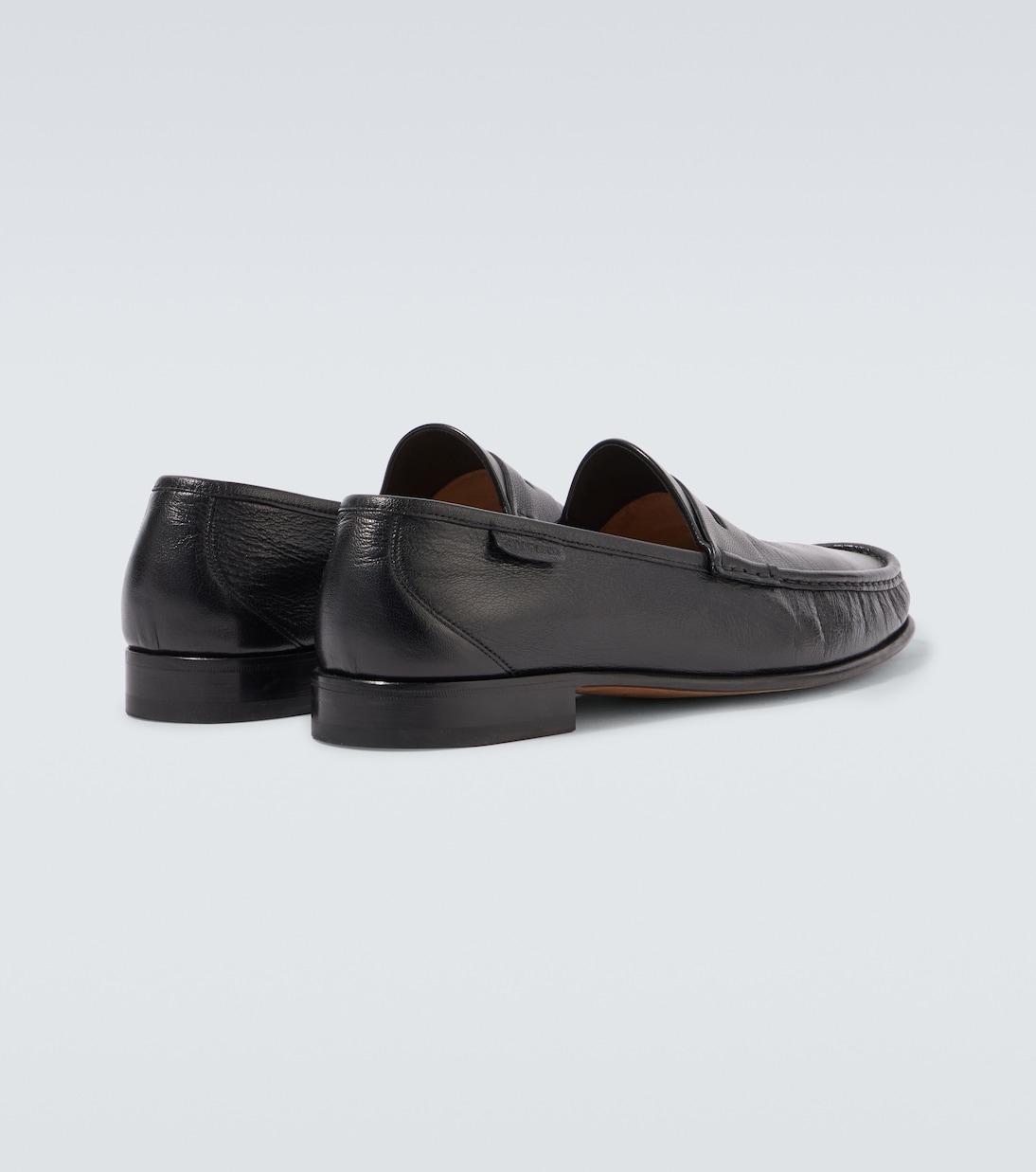 Mocassins York en cuir | Tom Ford