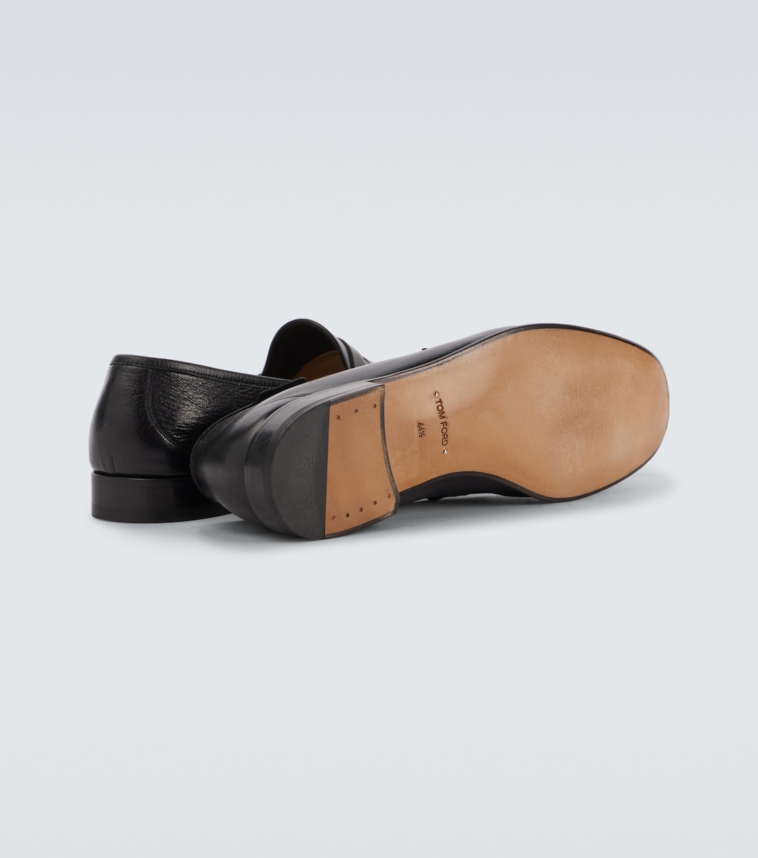 Mocassins York en cuir | Tom Ford
