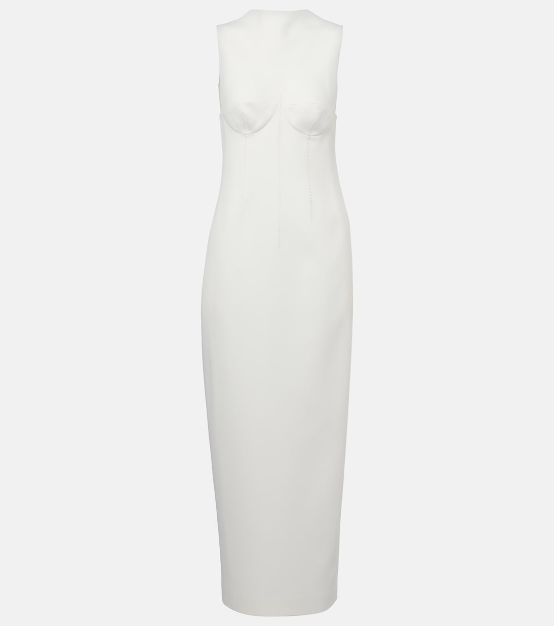 Maxikleid Shoshana  | Khaite