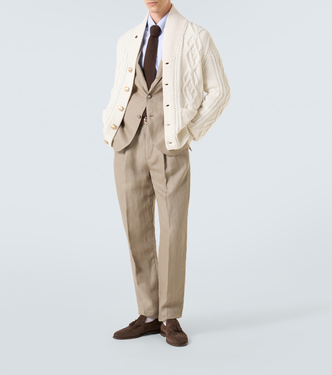 Cardigan aus Kaschmir | Brunello Cucinelli