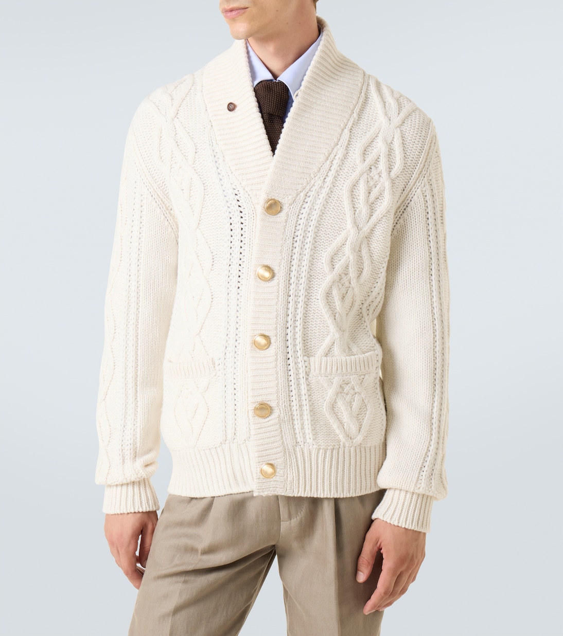 Cardigan aus Kaschmir | Brunello Cucinelli
