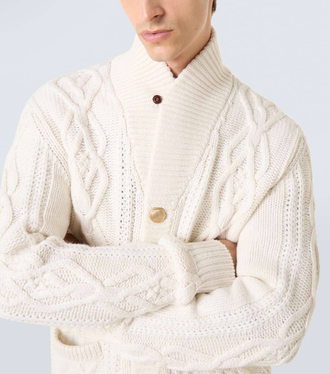 Cardigan aus Kaschmir | Brunello Cucinelli