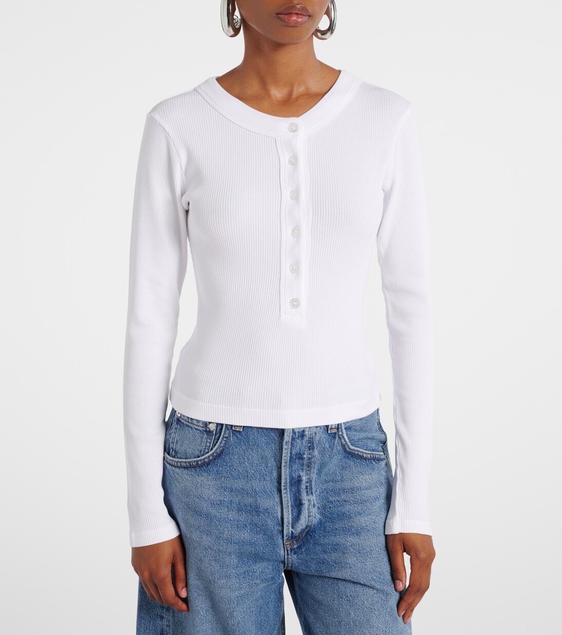 Henley-Top Varra | Citizens of Humanity