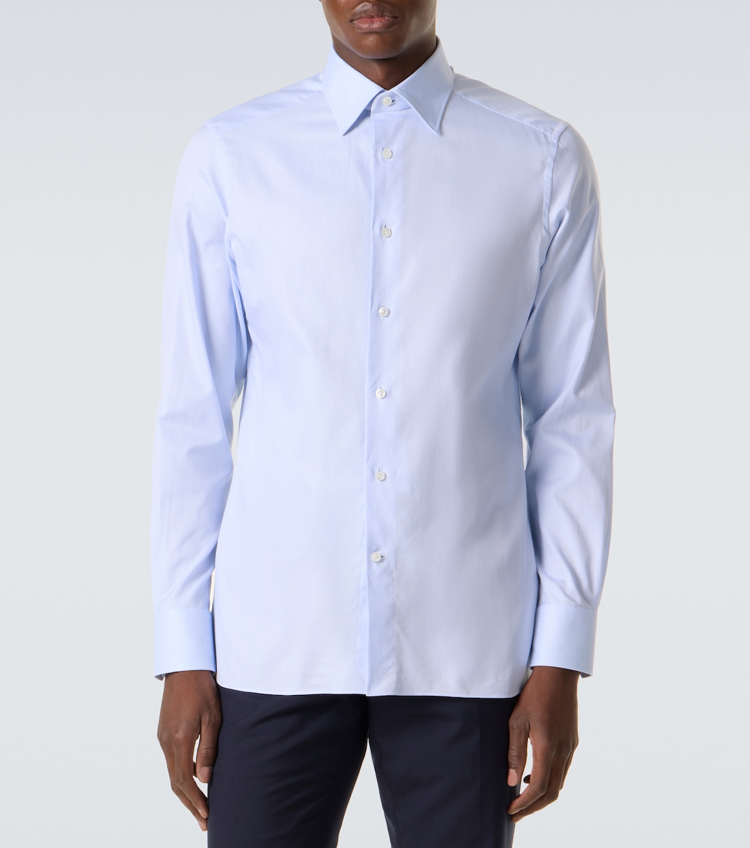 Chemise en coton | Zegna