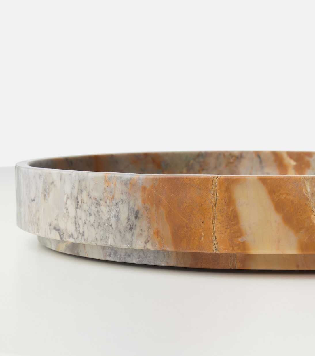 Serve Box Small marble tray | Michaël Verheyden