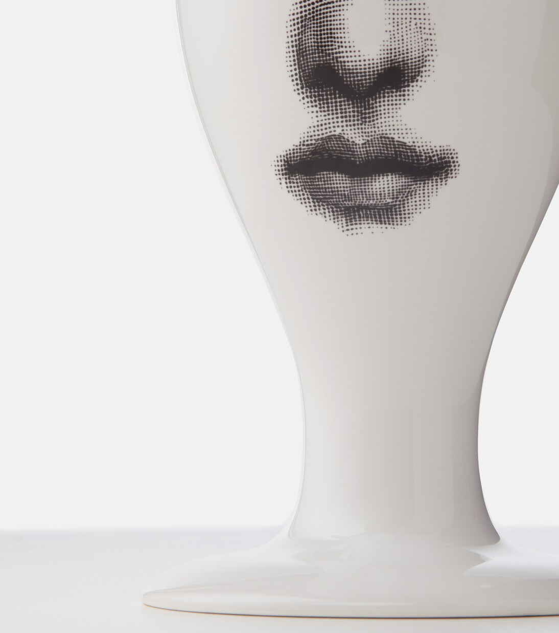 Sul Tardi candle holder with scented candles | Fornasetti