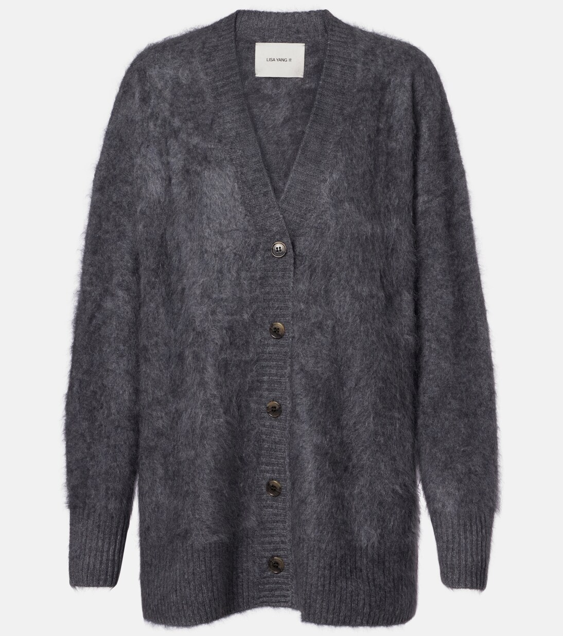 Elaria cashmere cardigan | Lisa Yang