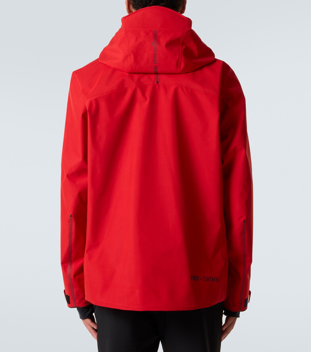 Hinterburgs Gore-Tex® ski jacket | Moncler Grenoble