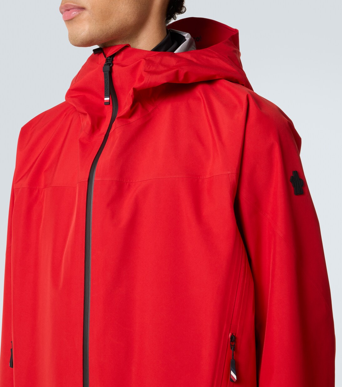 Hinterburgs Gore-Tex® ski jacket | Moncler Grenoble