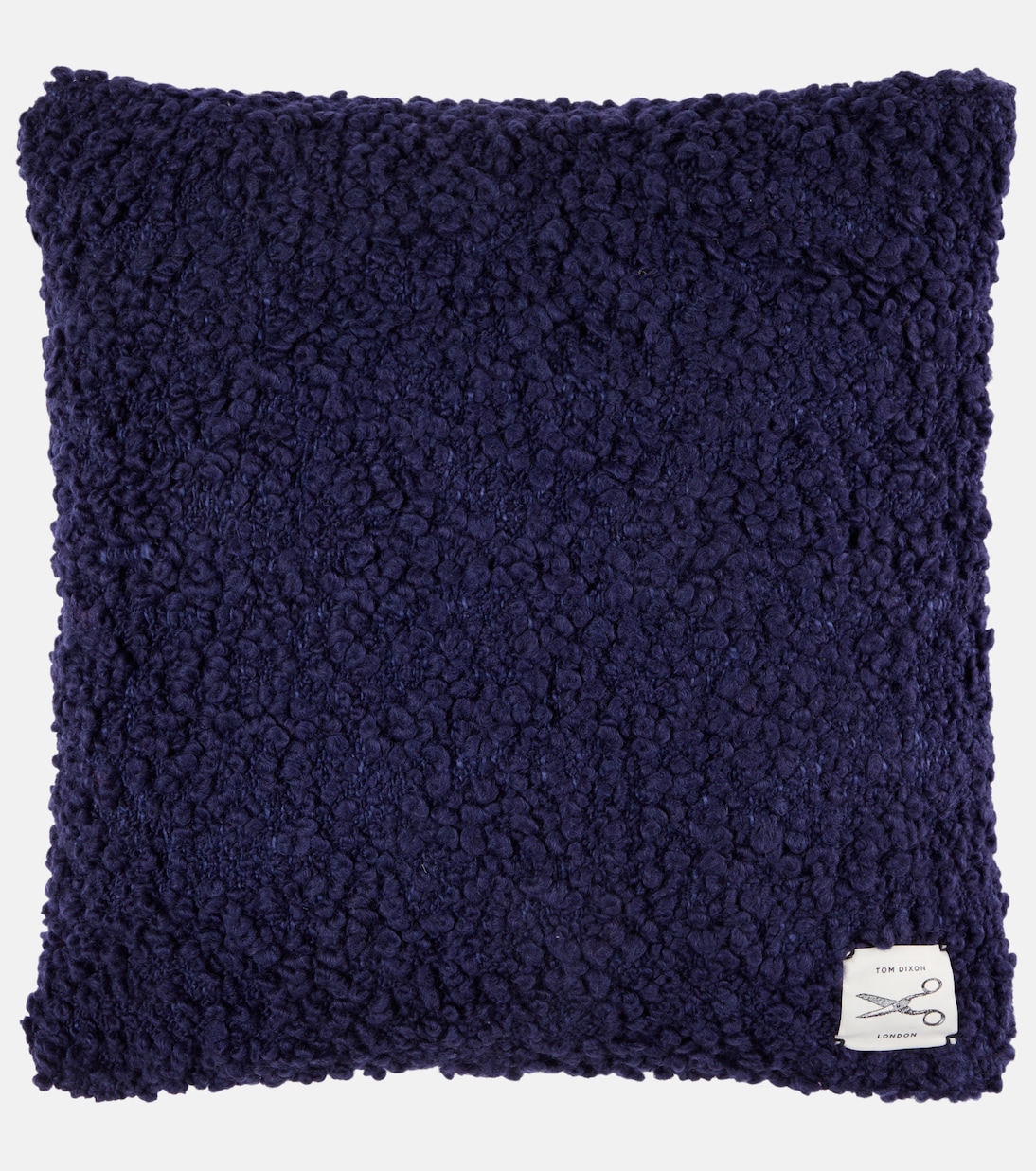 Bobble bouclé cushion | Tom Dixon