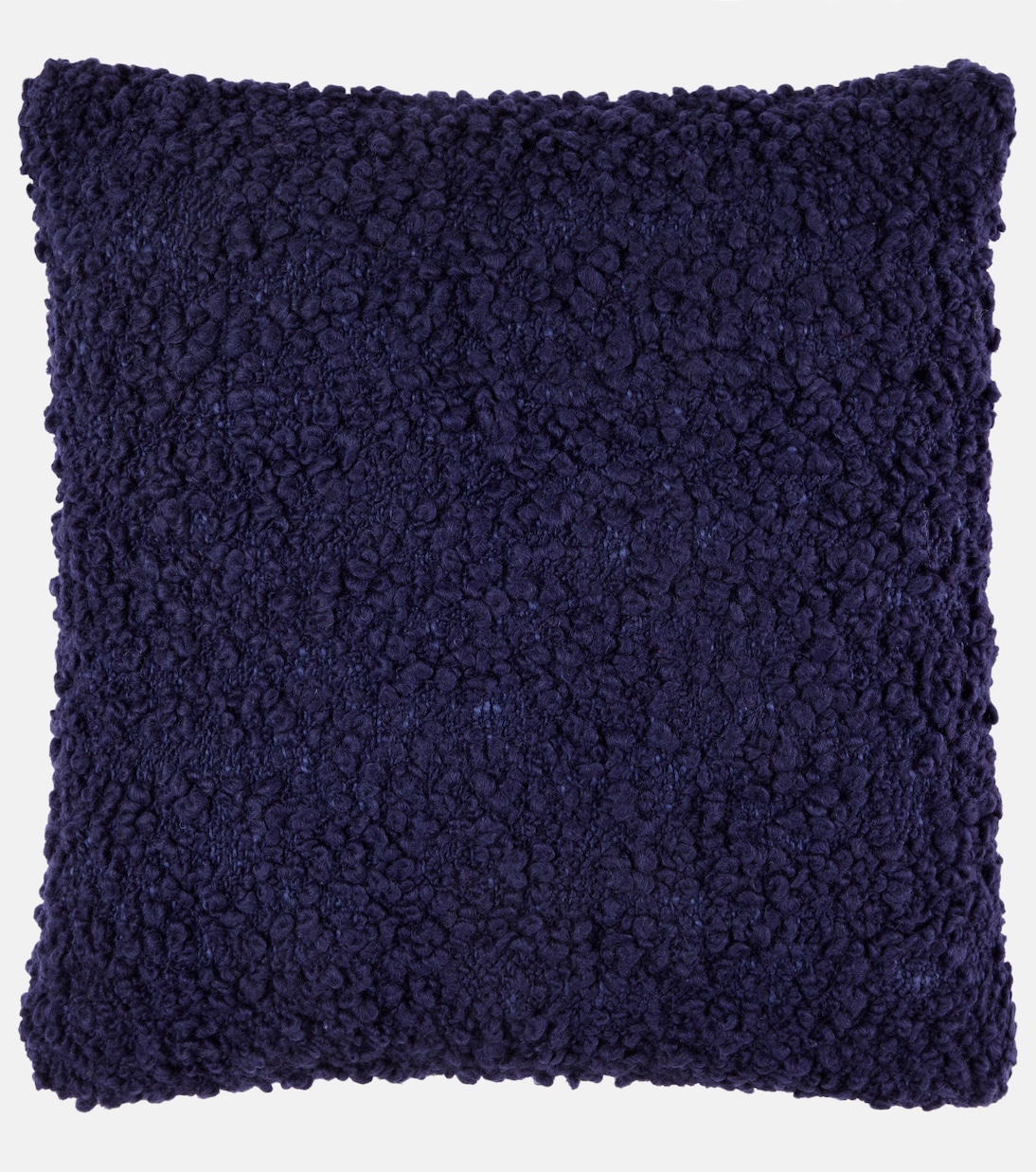 Bobble bouclé cushion | Tom Dixon