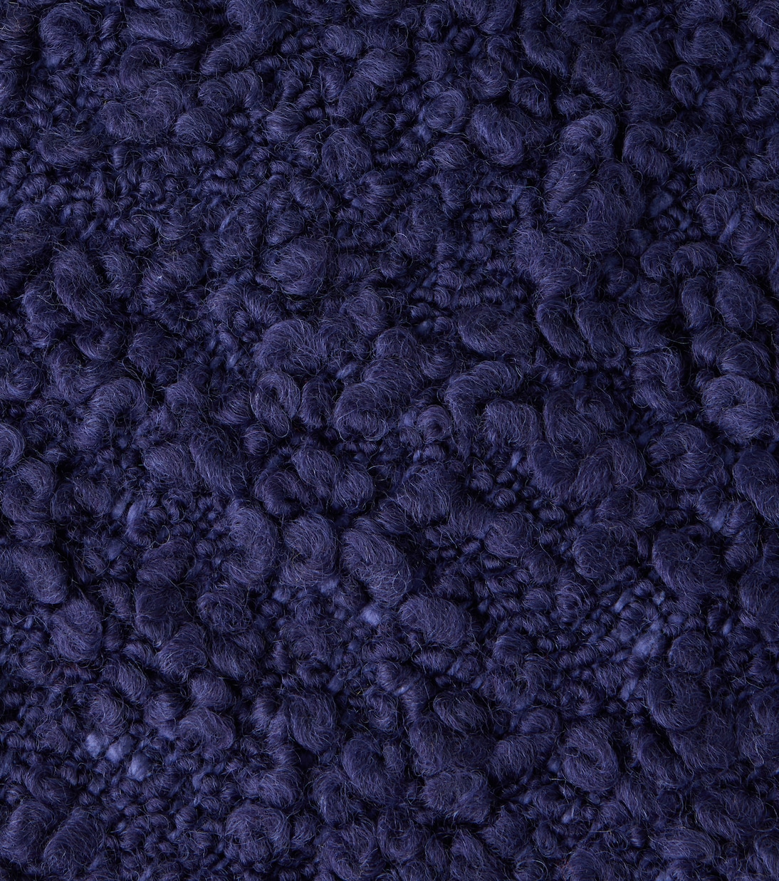 Bobble bouclé cushion | Tom Dixon