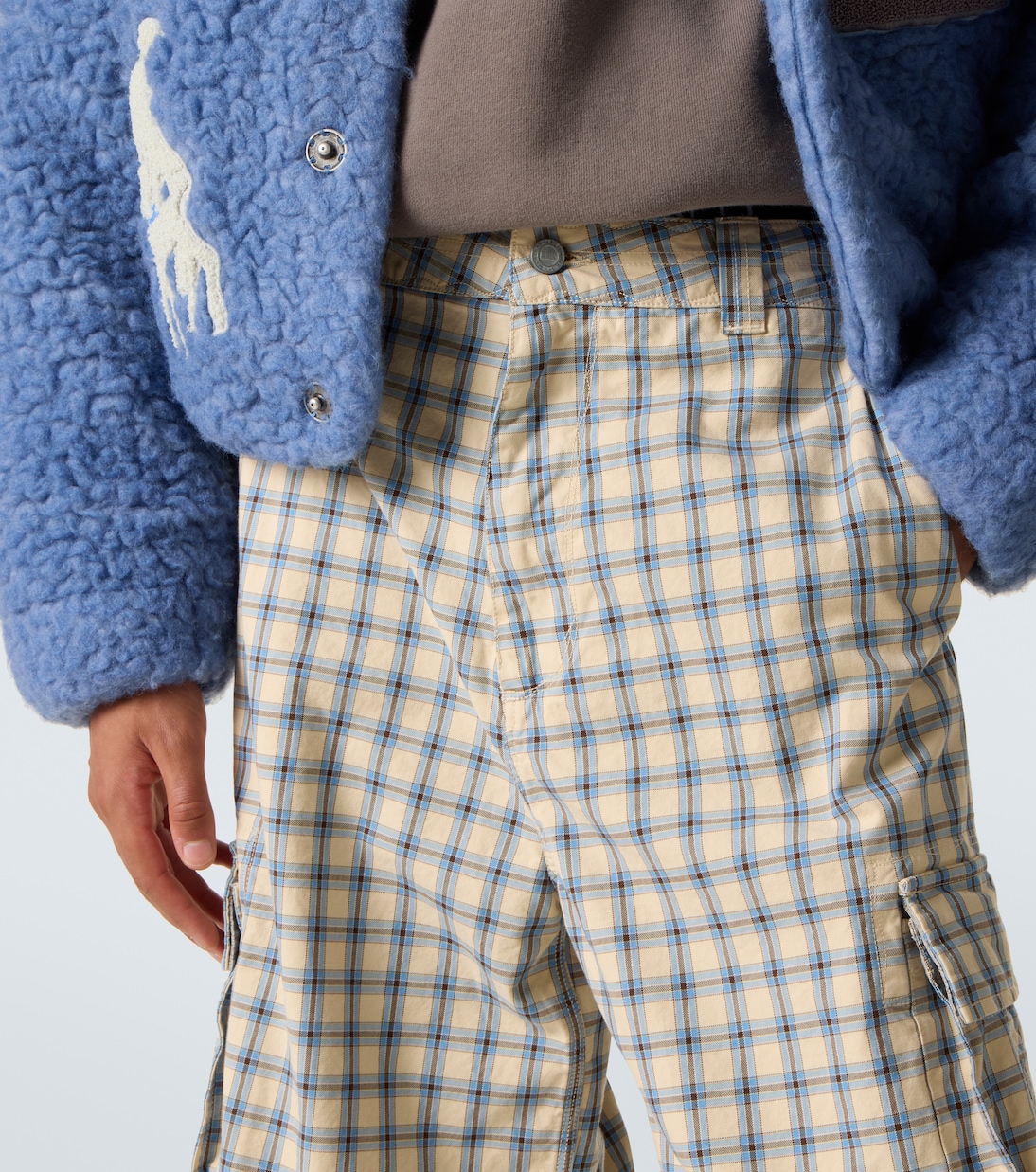 Cargohose aus Baumwolle | ERL