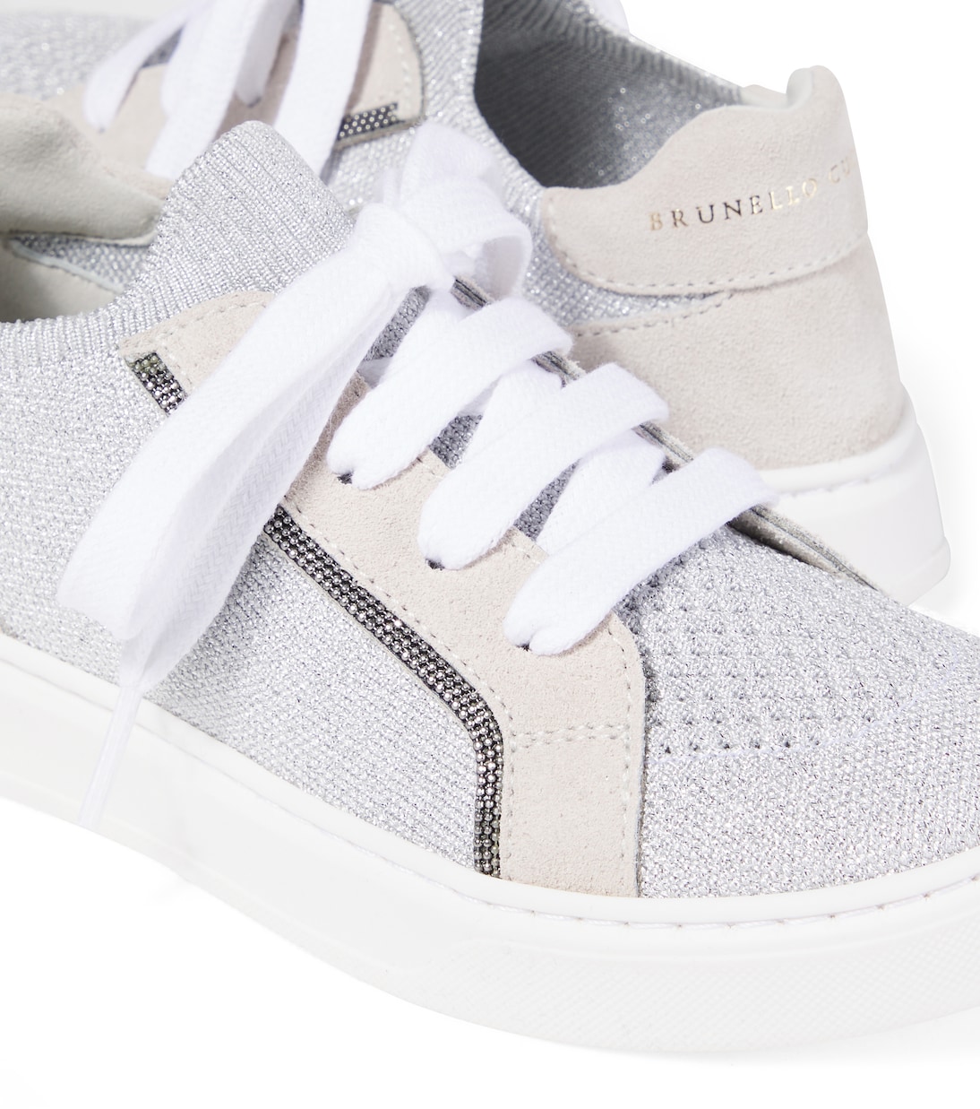 Suede sneakers | Brunello Cucinelli Kids