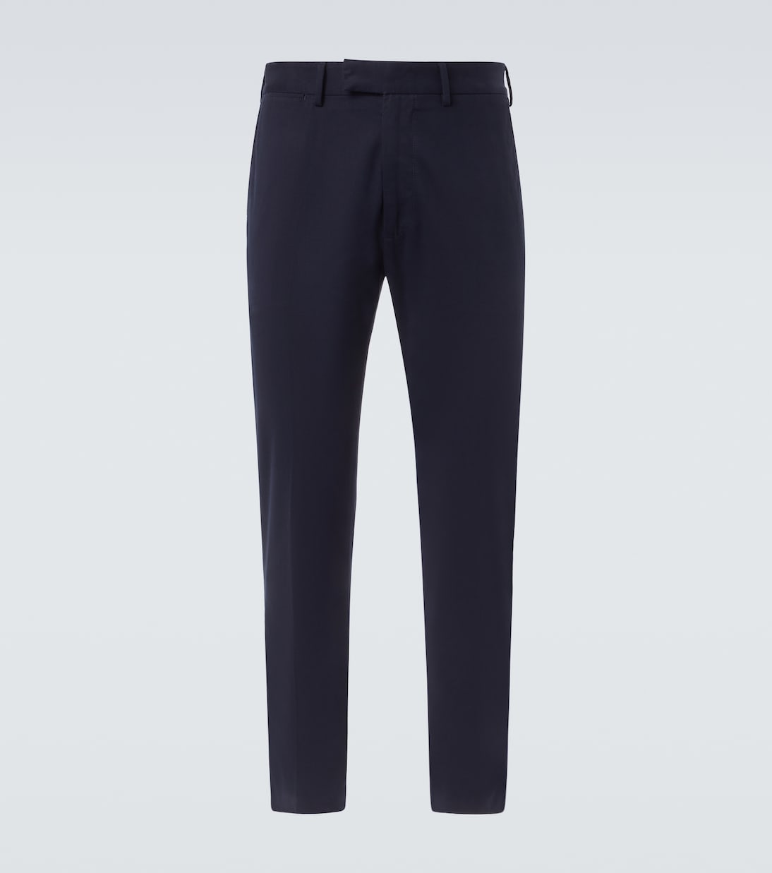 Cotton straight pants | Tom Ford