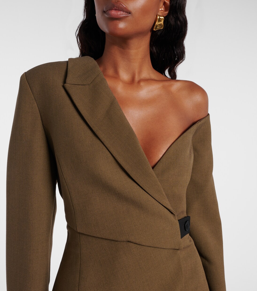 Robe Sartoria asymétrique | SIR