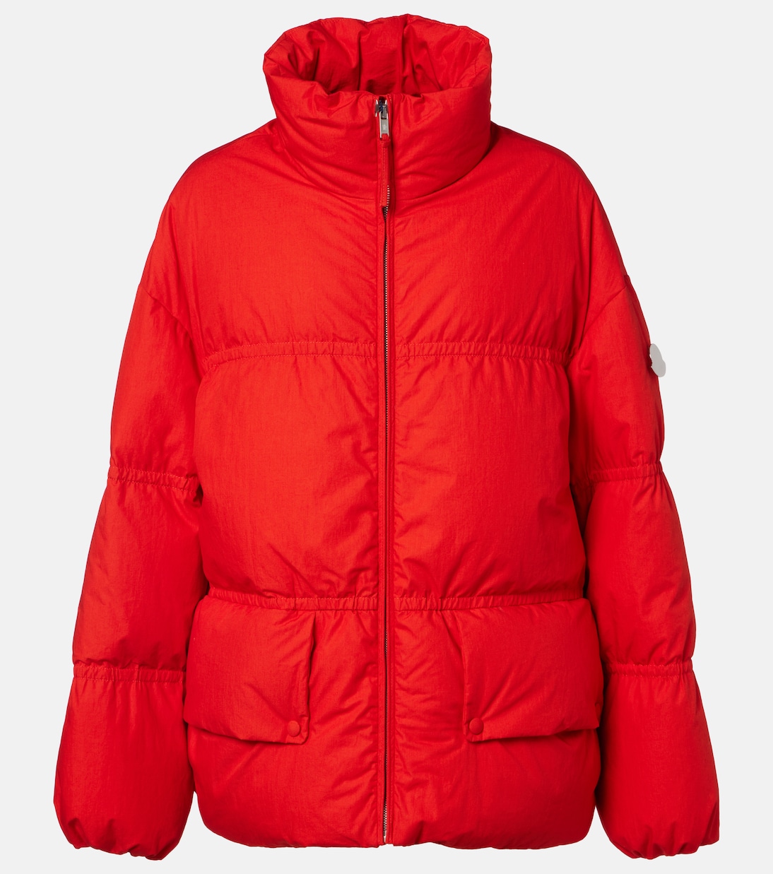 + Jil Sander Mimimycin cotton down jacket | Moncler Genius