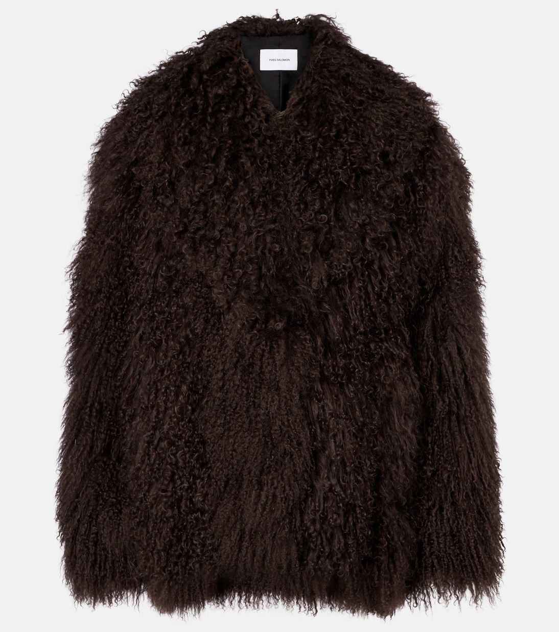 Veste en shearling | Yves Salomon