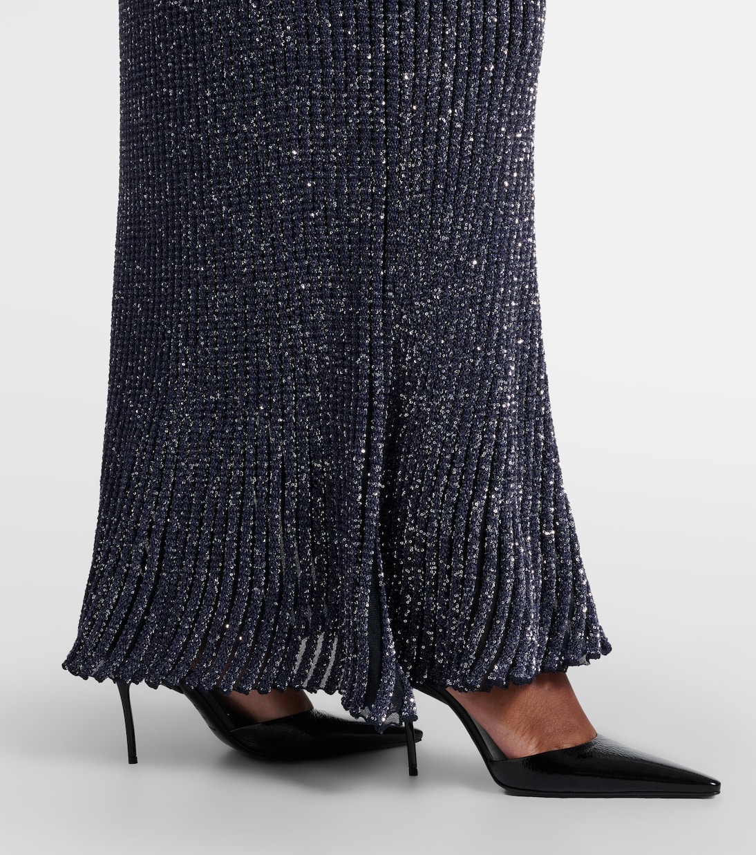 Sequined gown | Alaïa