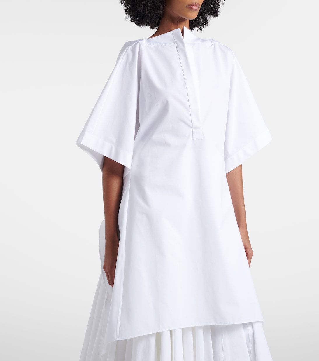 Top Moisson aus Baumwollpopeline | Jacquemus