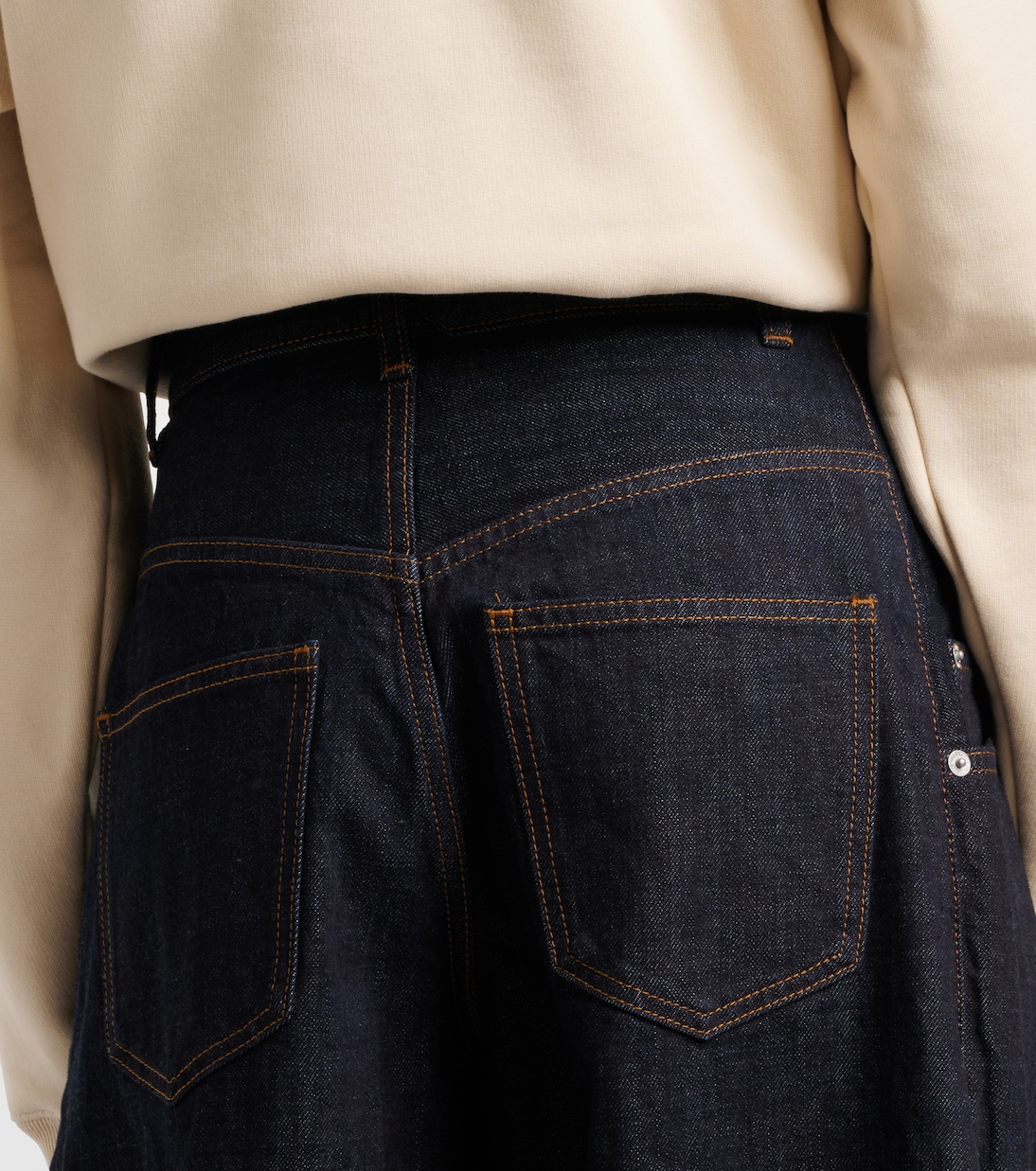 Jeans anchos Souro | Jacquemus