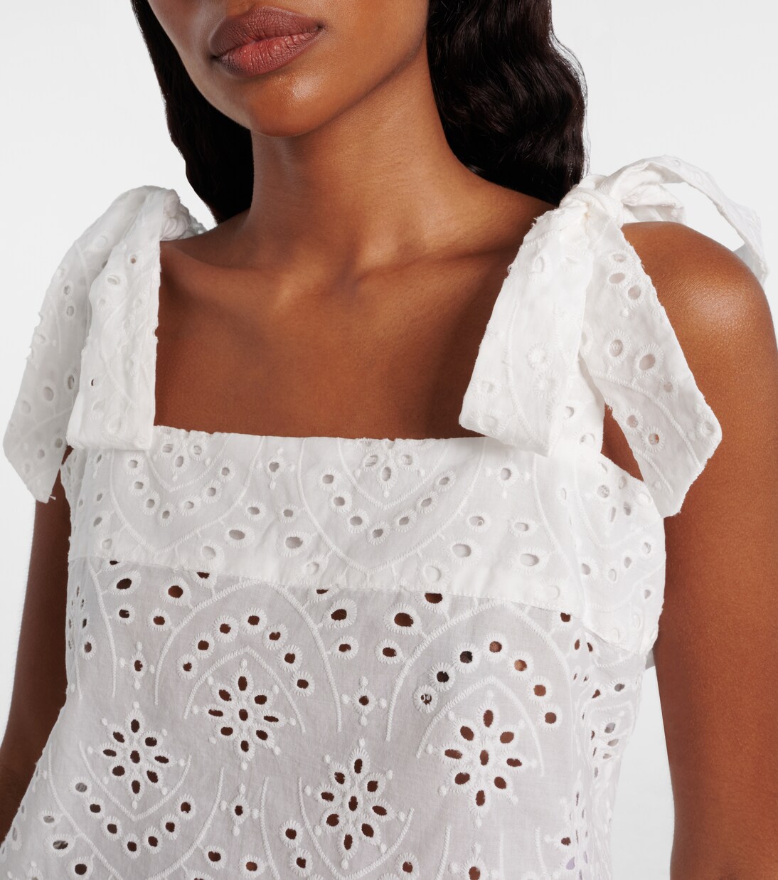 Top Noa aus Baumwolle | Poupette St Barth