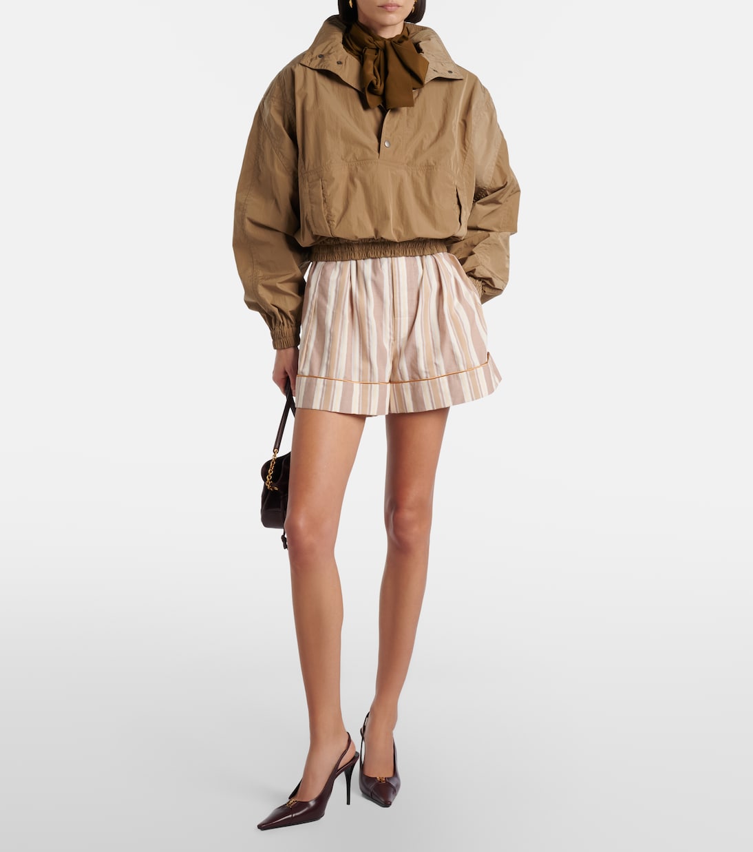 Jacke aus Canvas | Saint Laurent