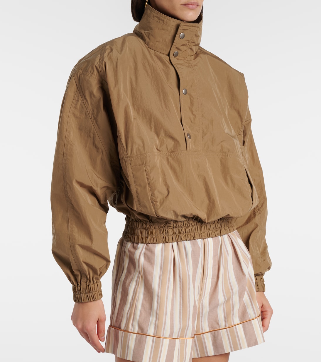 Jacke aus Canvas | Saint Laurent