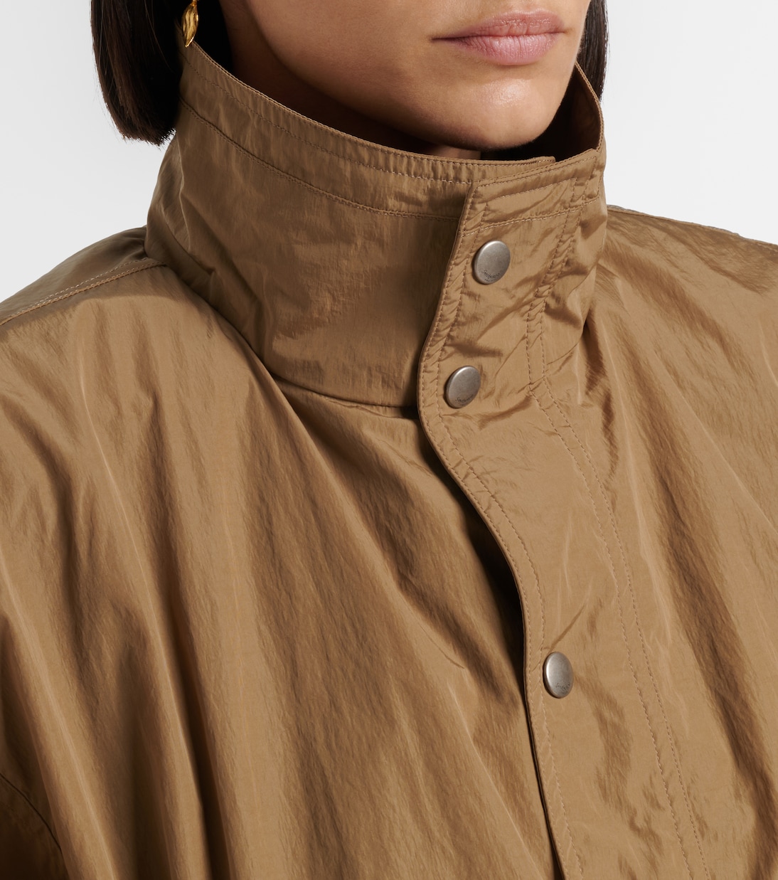 Jacke aus Canvas | Saint Laurent