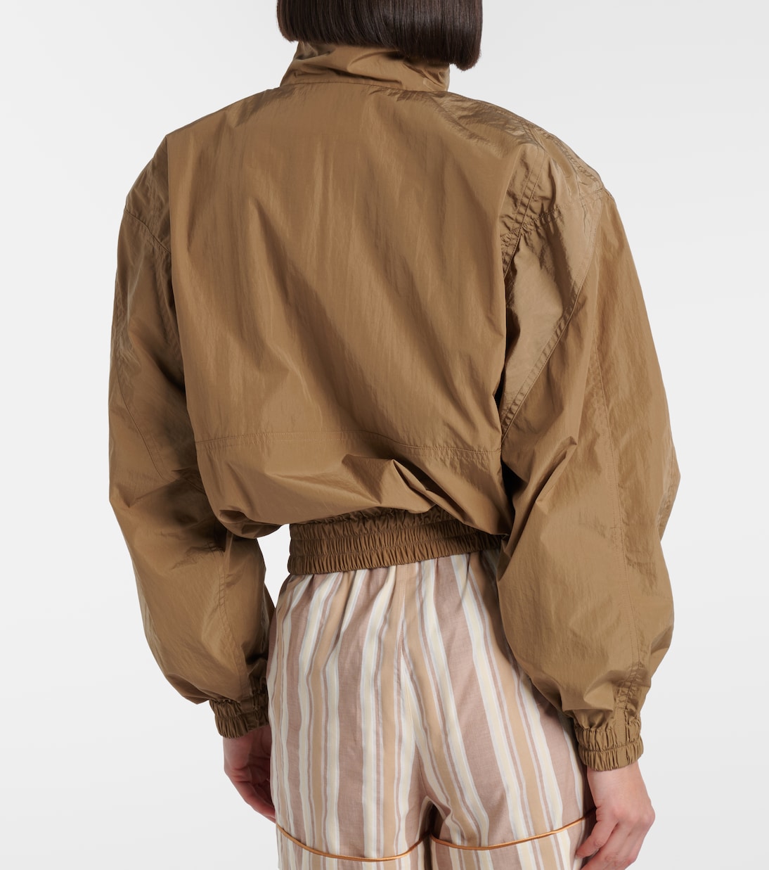 Jacke aus Canvas | Saint Laurent