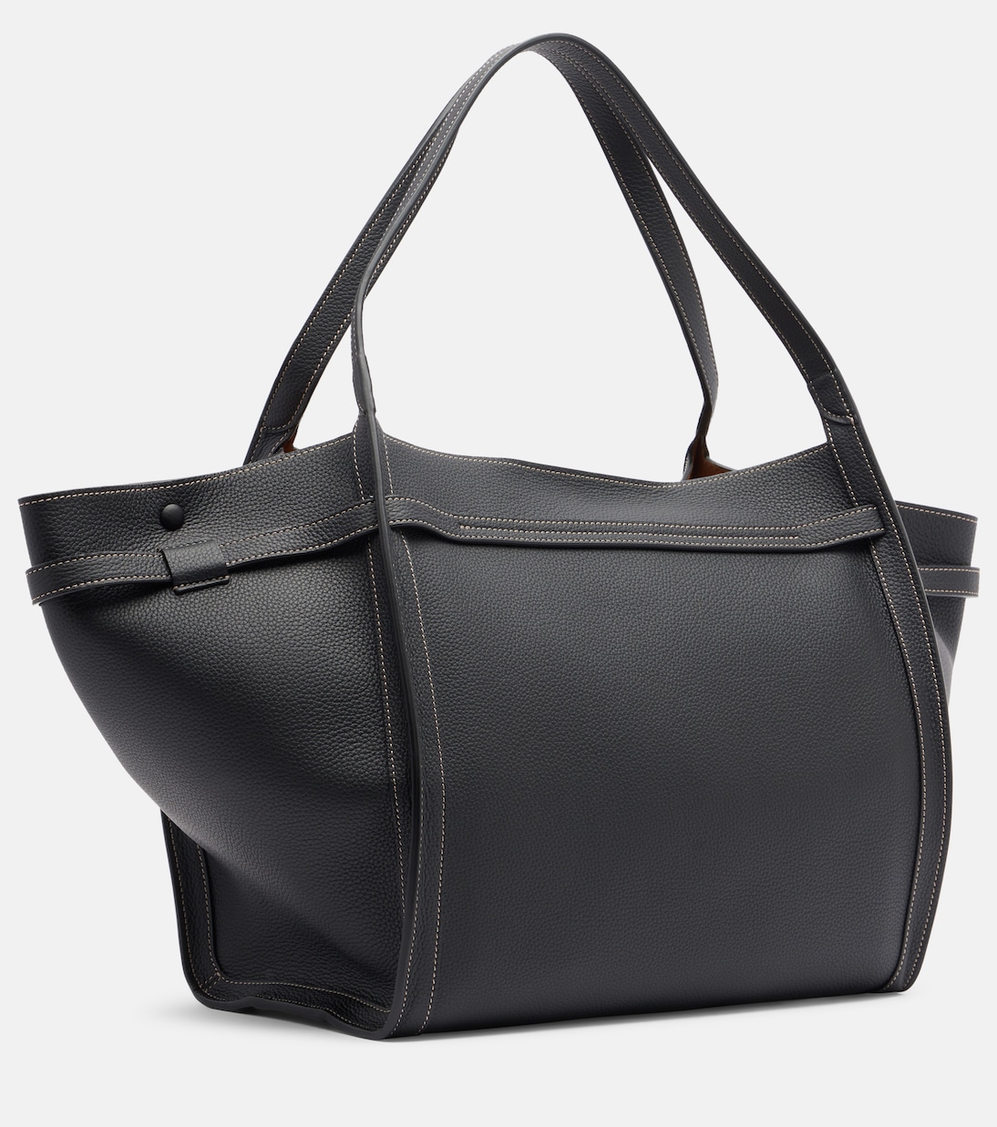 T Timeless leather shoulder bag | Tod's