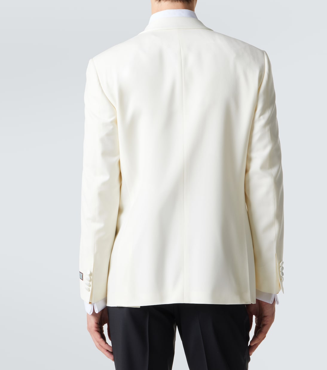 Anzugjacke aus Wolle | Canali