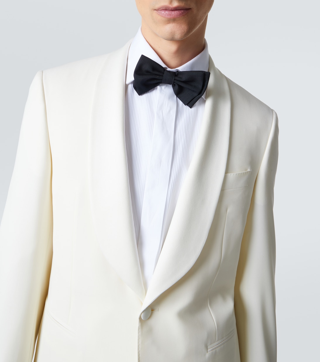 Anzugjacke aus Wolle | Canali