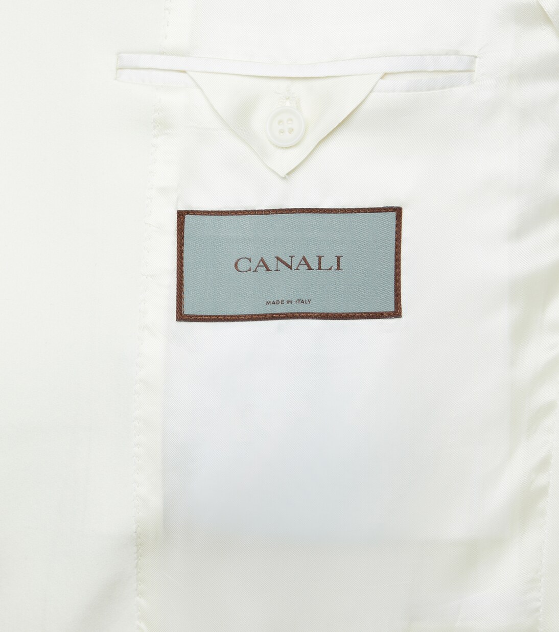 Anzugjacke aus Wolle | Canali