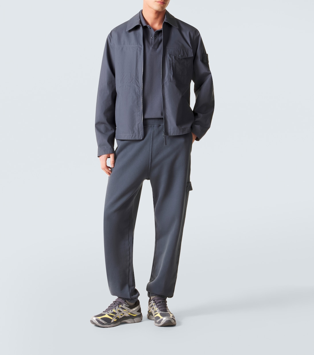 Cotton sweatpants | Stone Island