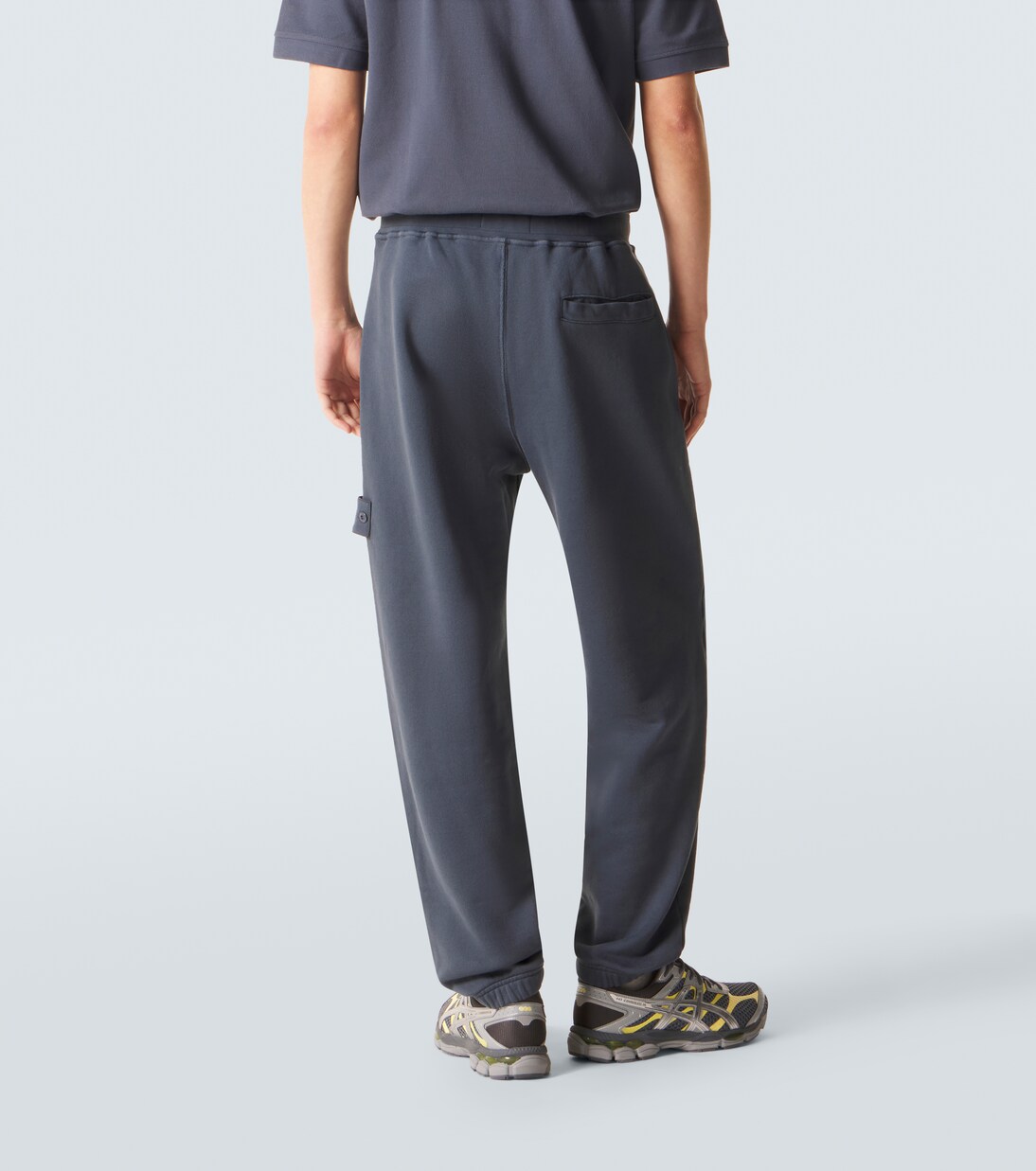 Cotton sweatpants | Stone Island