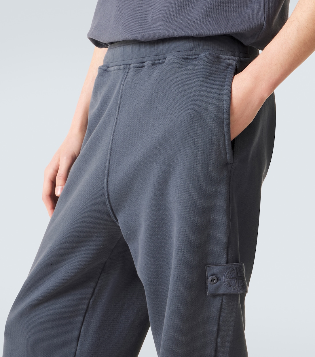 Cotton sweatpants | Stone Island